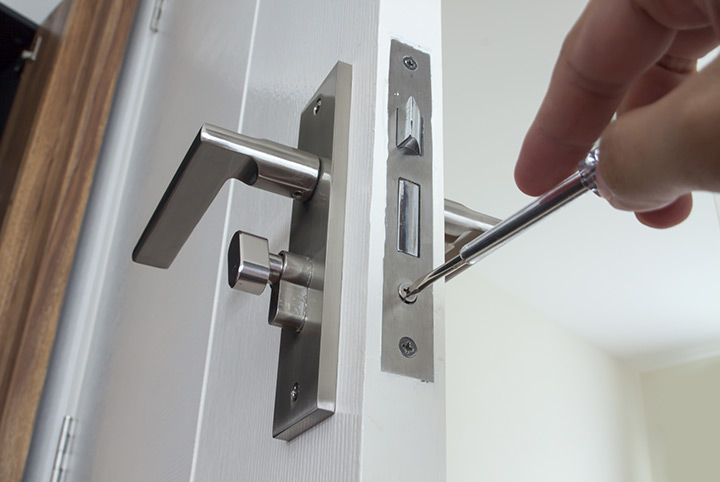 Our local locksmiths are able to repair and install door locks for properties in Ulverston and the local area.